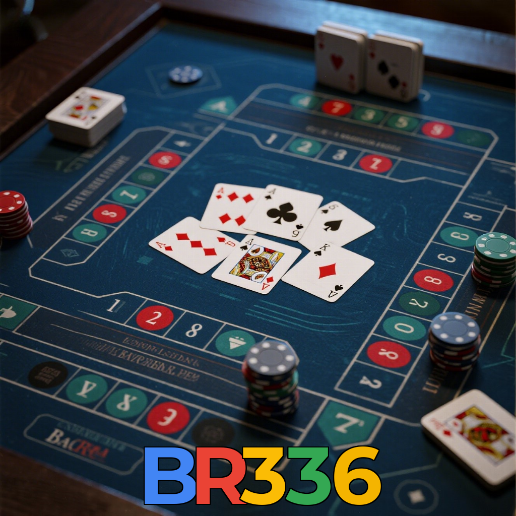 BR336：Aposte no futebol e jogue os melhores jogos de cassino com prêmios incríveis!
