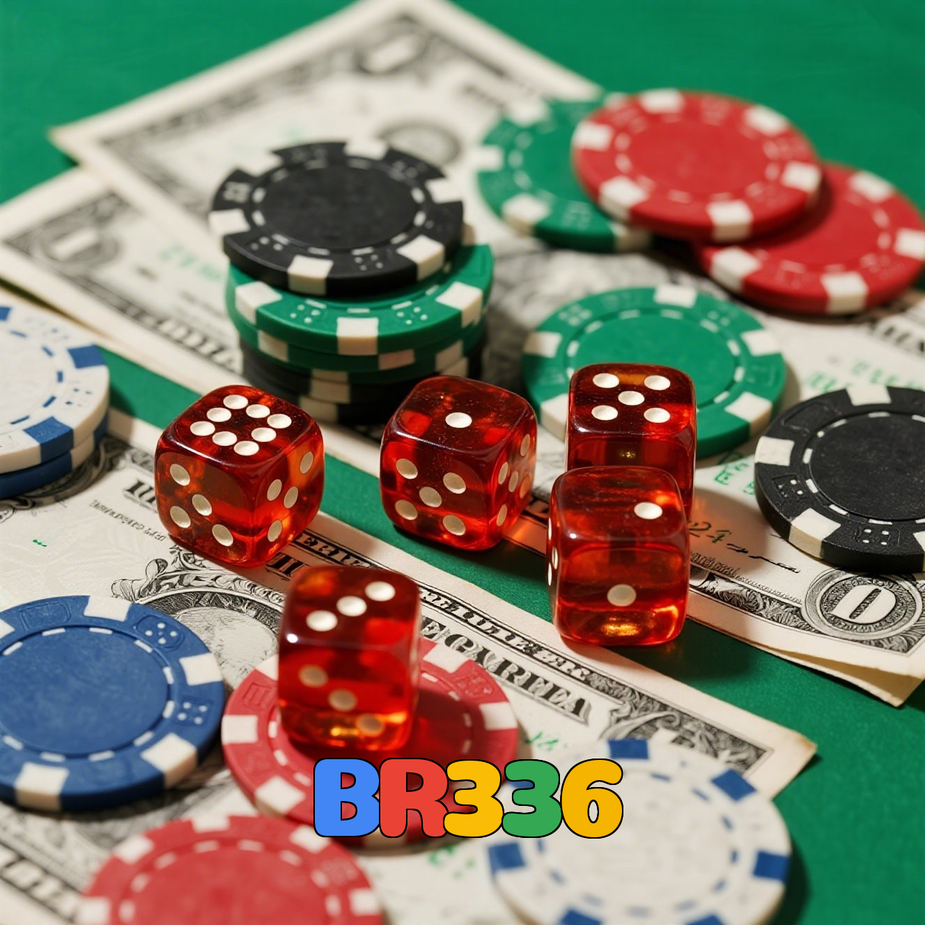 BR336：Desafie suas habilidades no poker online e vença os adversários!