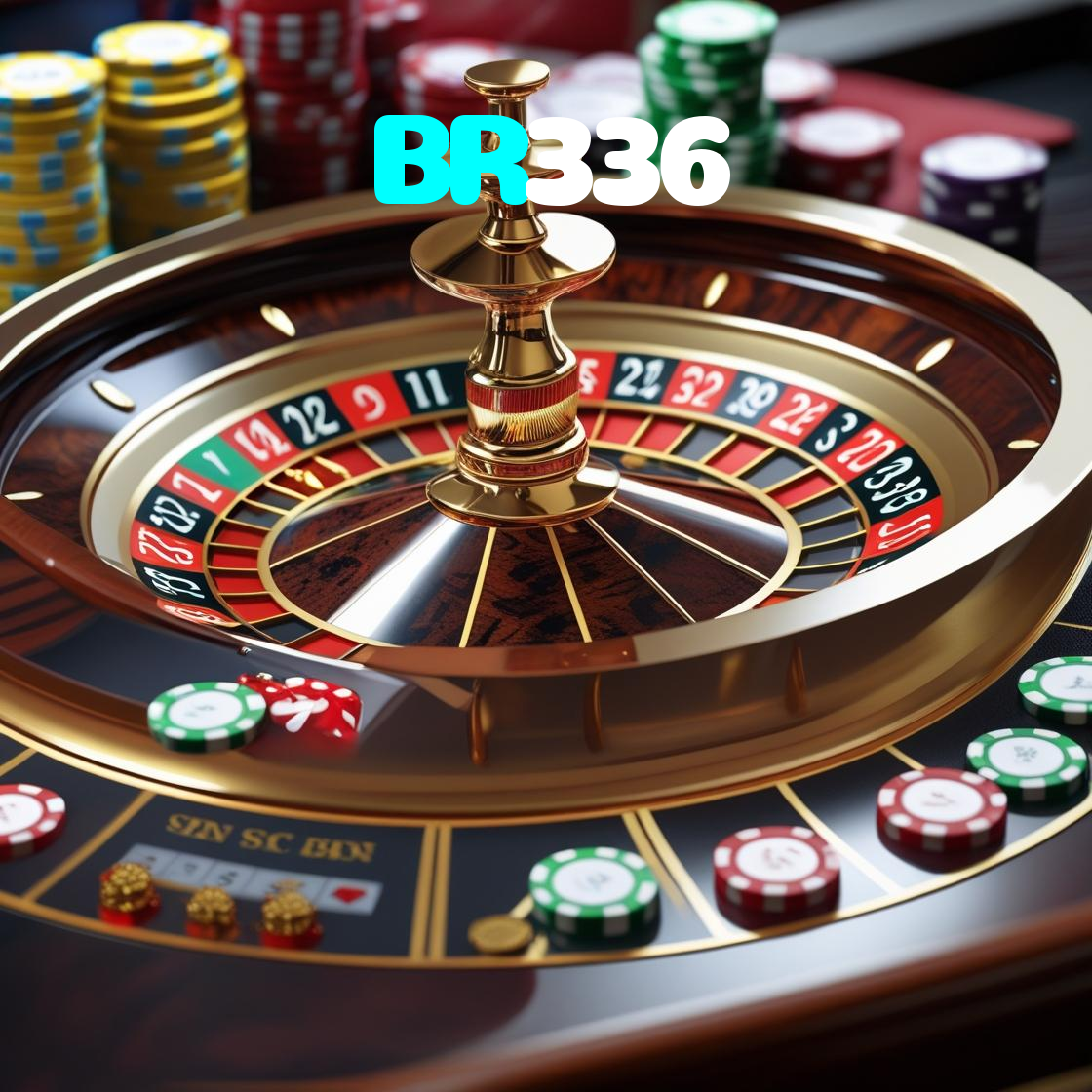 BR336：Sinta a emoção de jogar nas melhores slots do mercado!