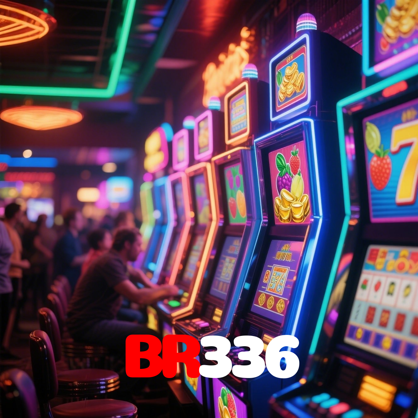 BR336:Cada giro nas slots é uma nova chance de mudar sua sorte!