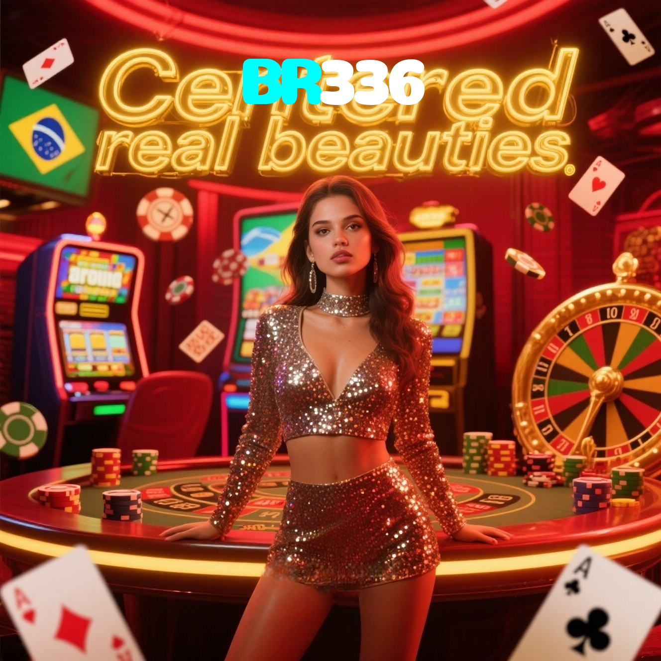 BR336:Onde você pode apostar no futebol e jogar os melhores jogos de cassino!