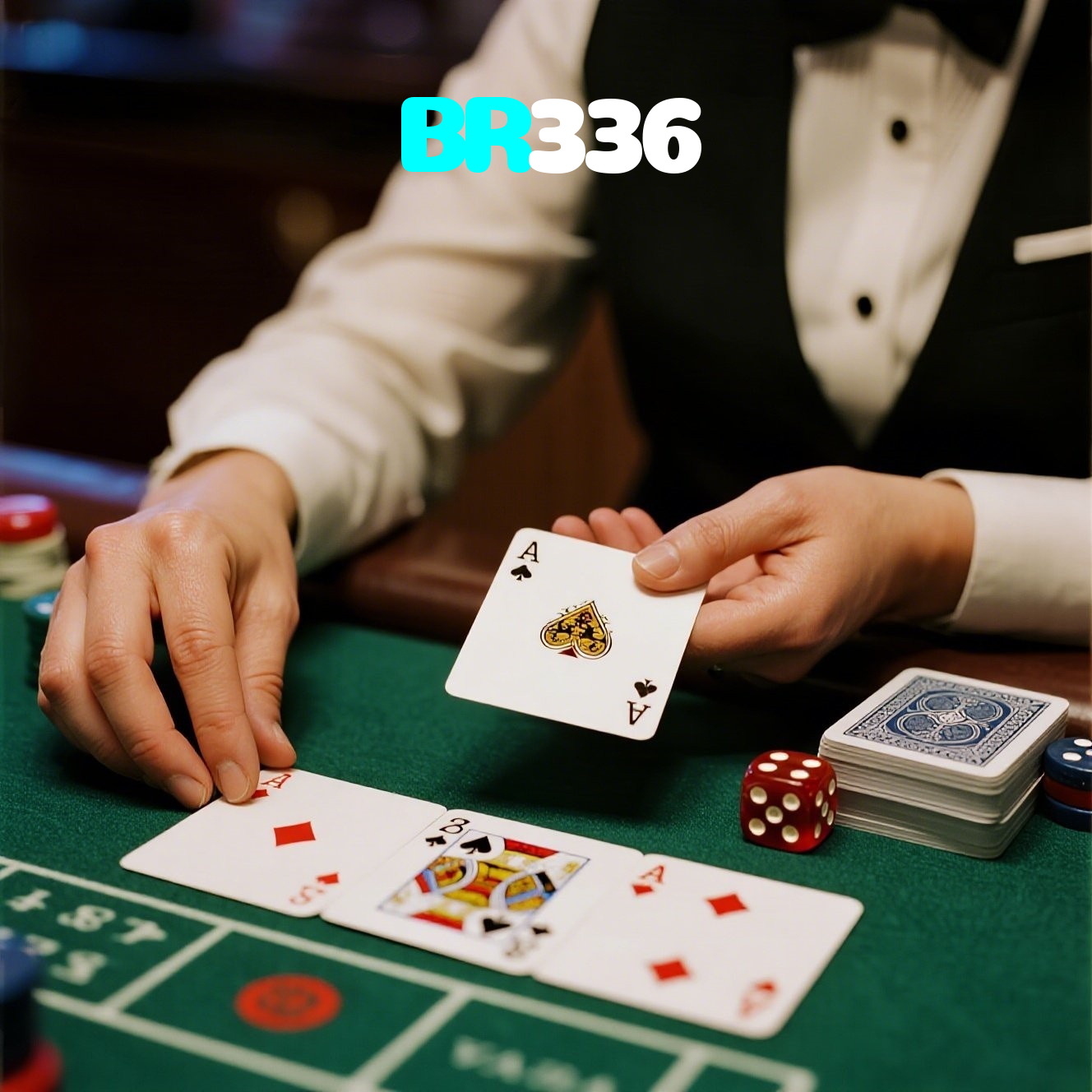 BR336:A sorte está no cassino online com jogos de poker, roleta e apostas no futebol!