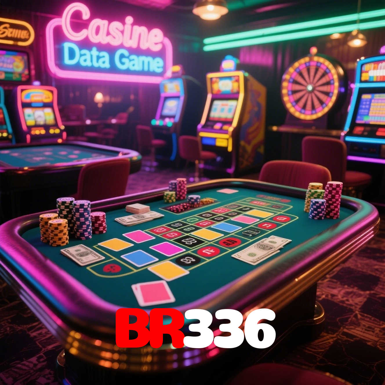 BR336:A sorte nunca esteve tão ao seu alcance! Aposte nas nossas slots agora!