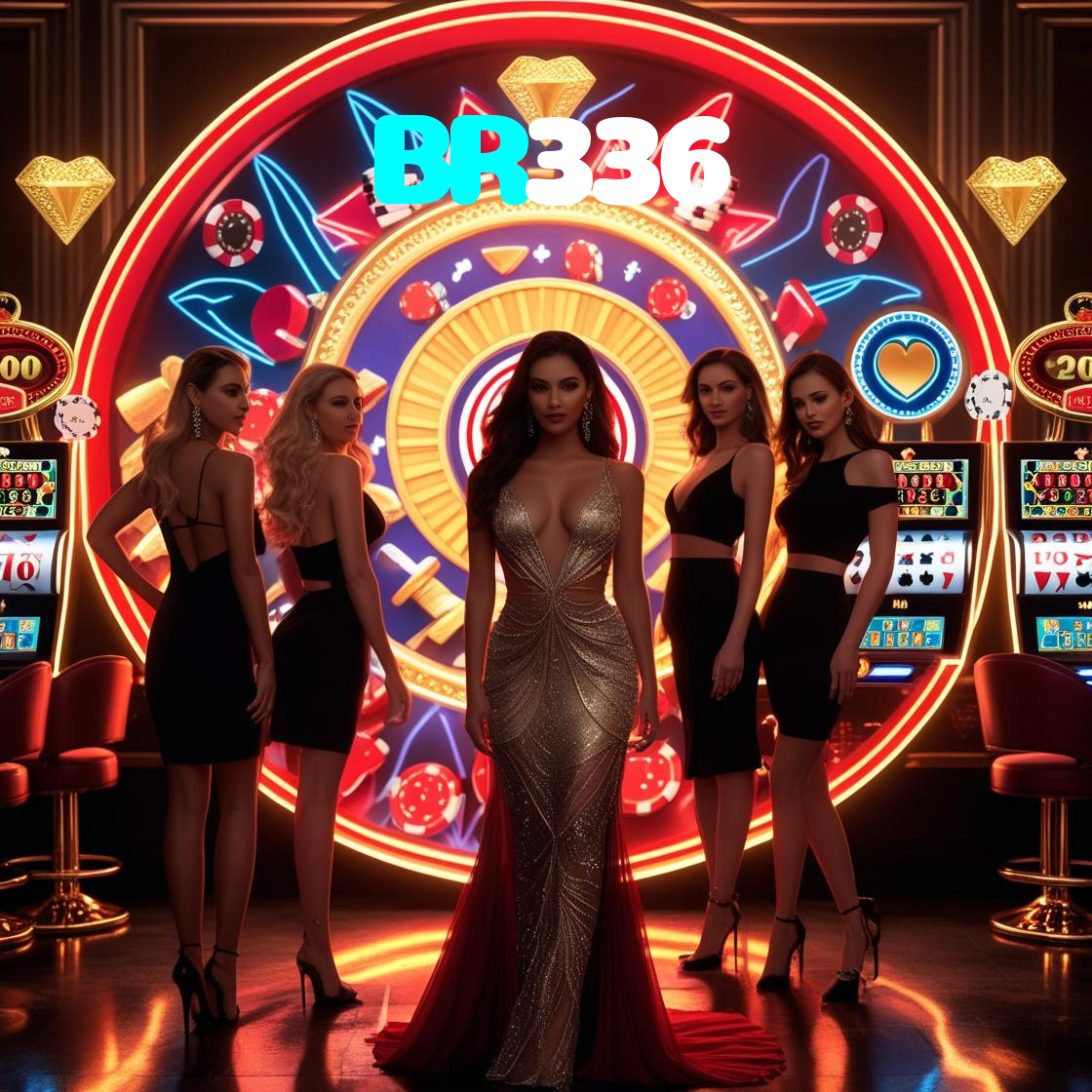 BR336:Jogue slots, aposte no futebol e vença em grandes mesas de poker!