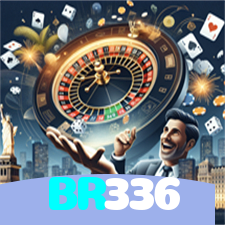 BR336：Cada giro nas slots pode te levar à grande vitória!