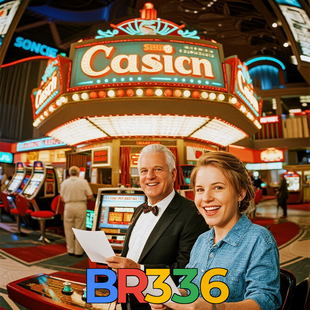 BR336：O melhor cassino online com slots, poker e apostas no futebol!