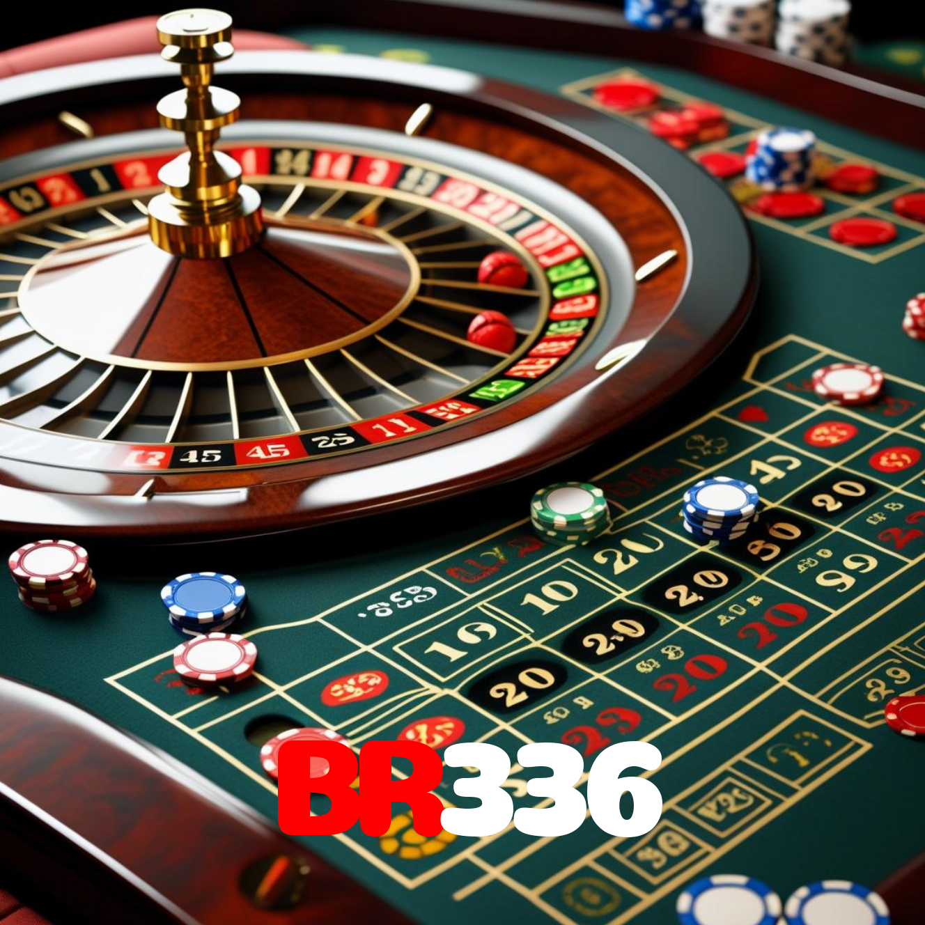 BR336：A sorte está ao seu lado! Aposte nas melhores opções e vença agora!
