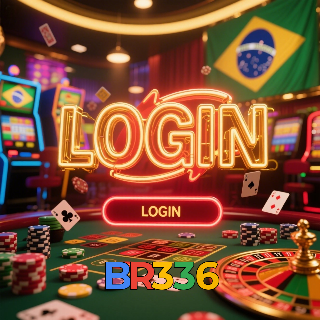 BR336:A roleta te espera para grandes vitórias! Aposte agora!