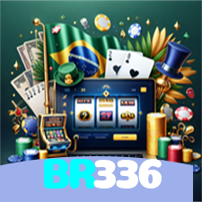 BR336：Jogue slots e aposte no futebol no cassino online mais confiável!