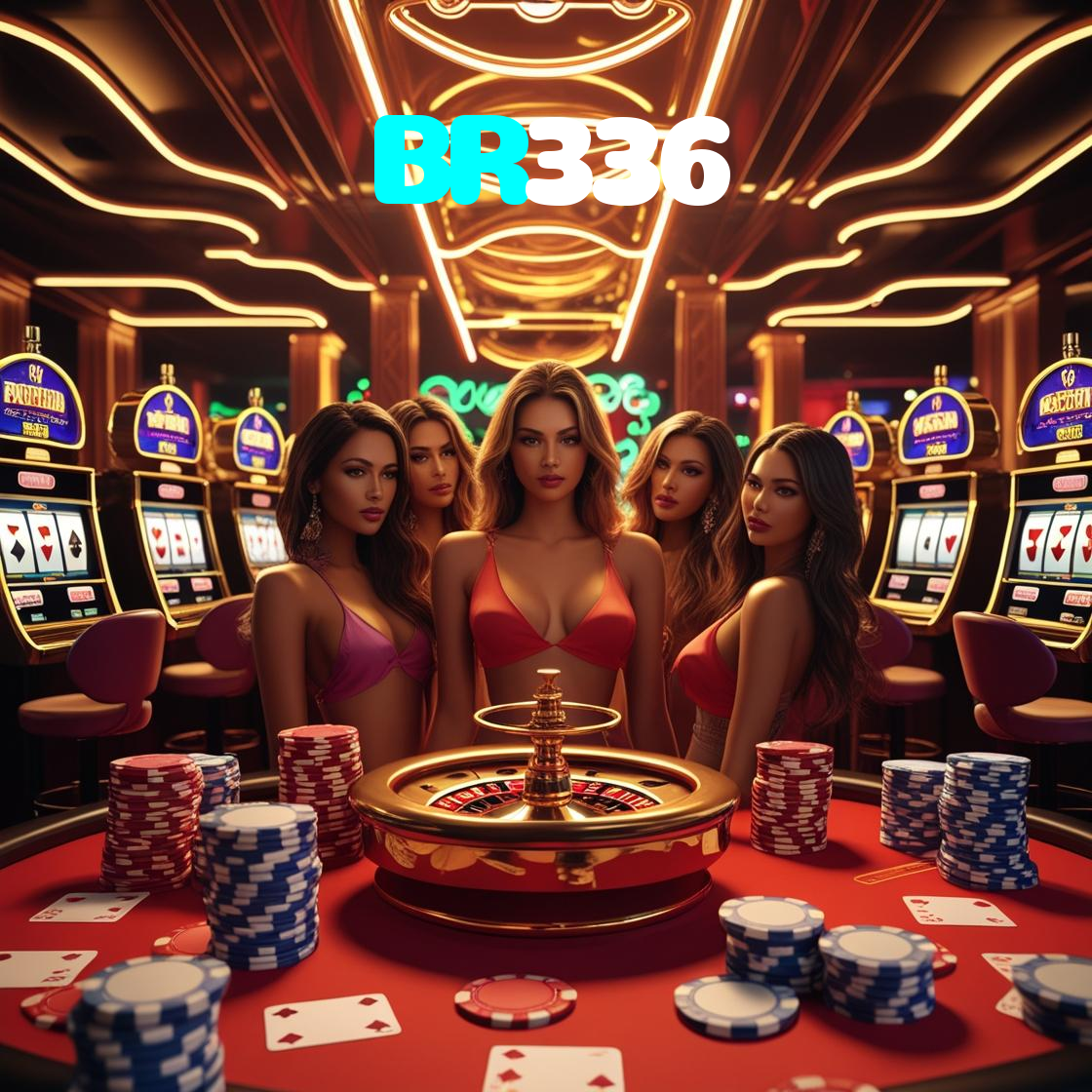 BR336:Em cada jogo, a chance de ganhar é sua! Jogue agora no cassino!