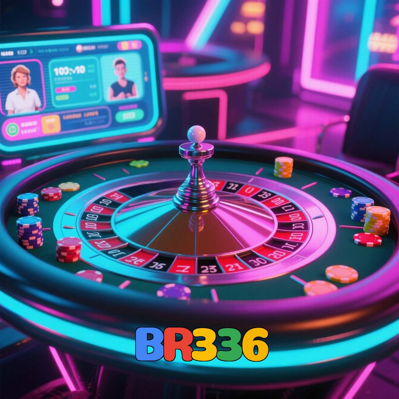 BR336：Jogue poker, slots e aposte no futebol ao vivo com confiança!