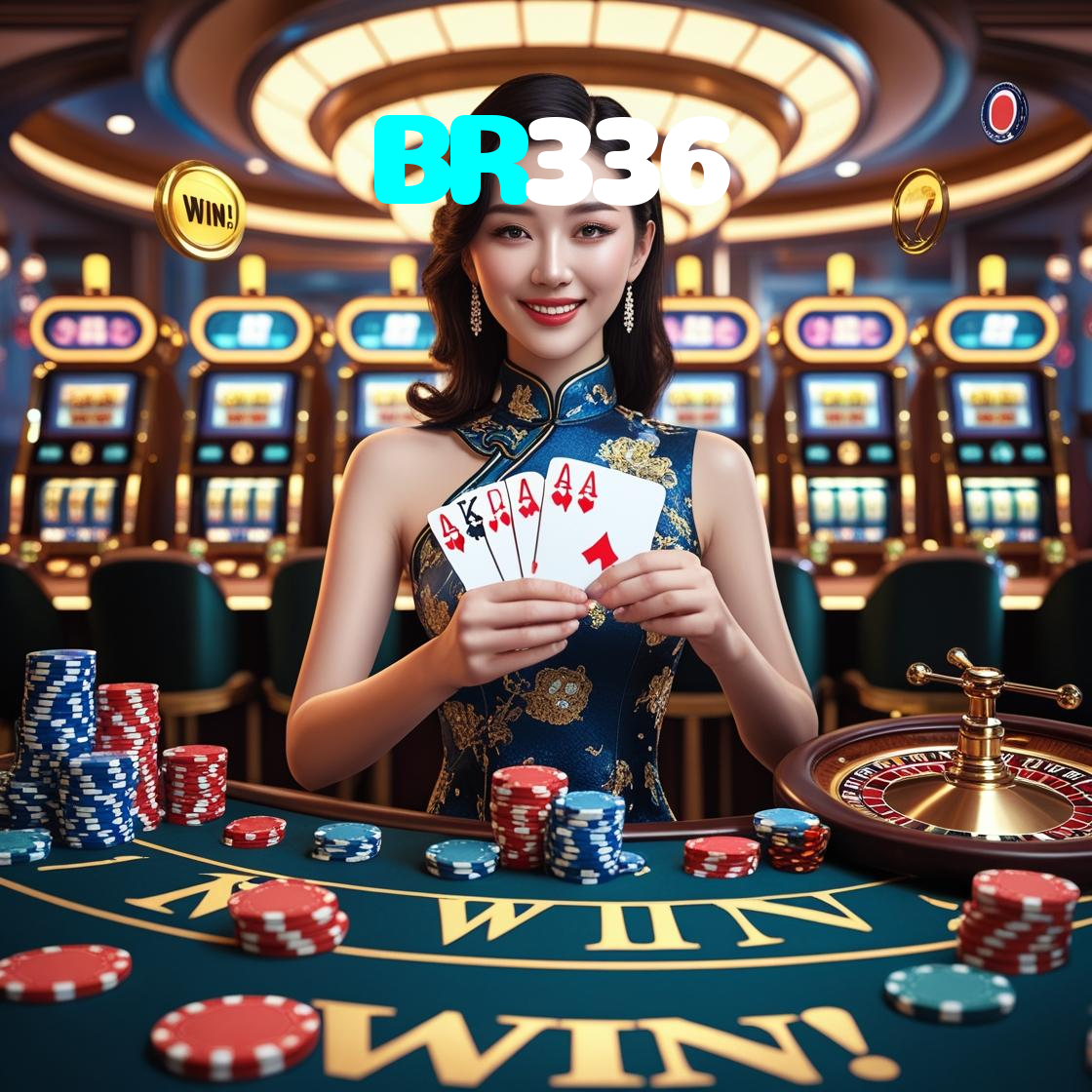 BR336:Jogue no melhor cassino online e descubra os maiores prêmios!