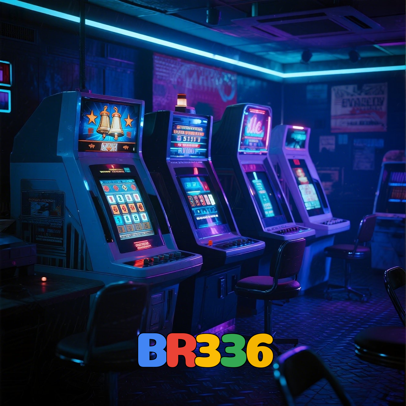 BR336：As slots mais emocionantes estão aqui! Jogue agora!