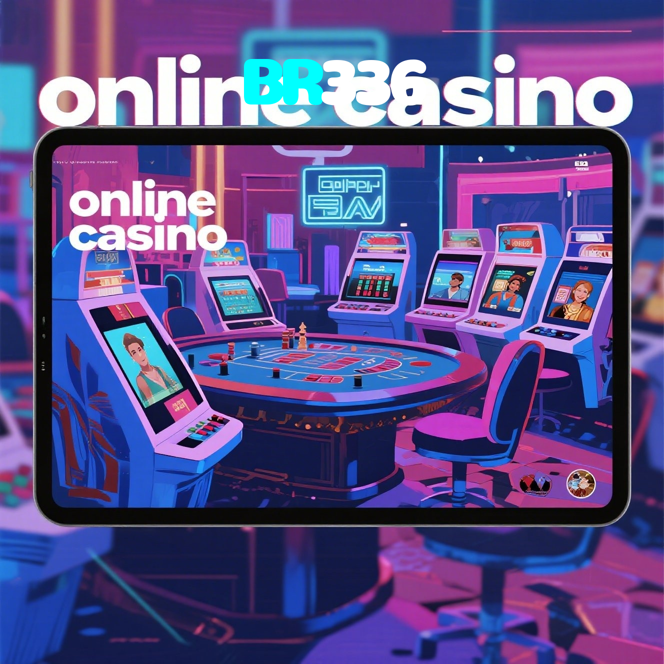 BR336:Jogue poker e aposte no futebol com segurança e grandes prêmios!