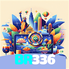 BR336：Jogue nas slots e mude sua sorte com grandes vitórias!