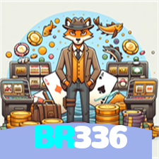 BR336：Jogue slots, aposte no futebol e conquiste prêmios incríveis!