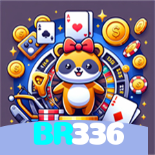 BR336：Jogue roleta, aposte no futebol e conquiste prêmios épicos!