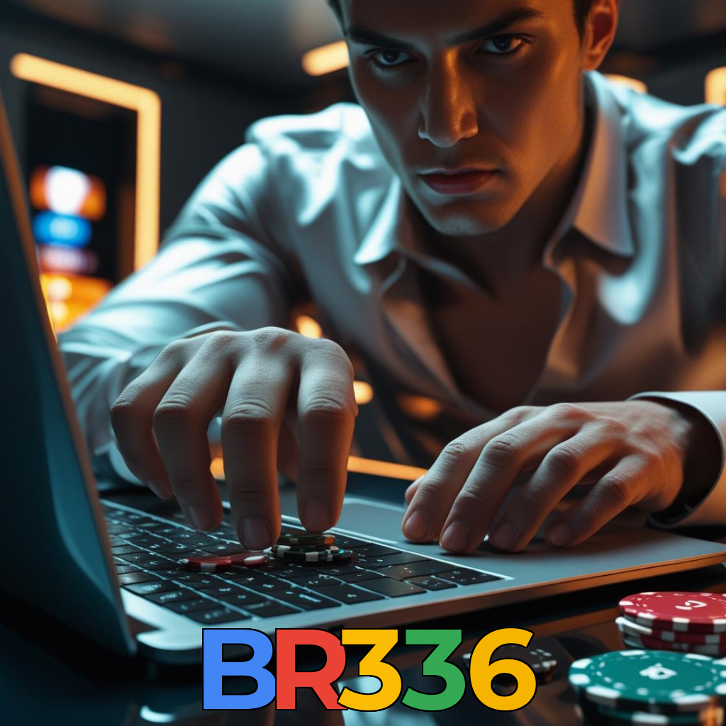 BR336:Jogue nas slots e mude sua sorte agora mesmo!