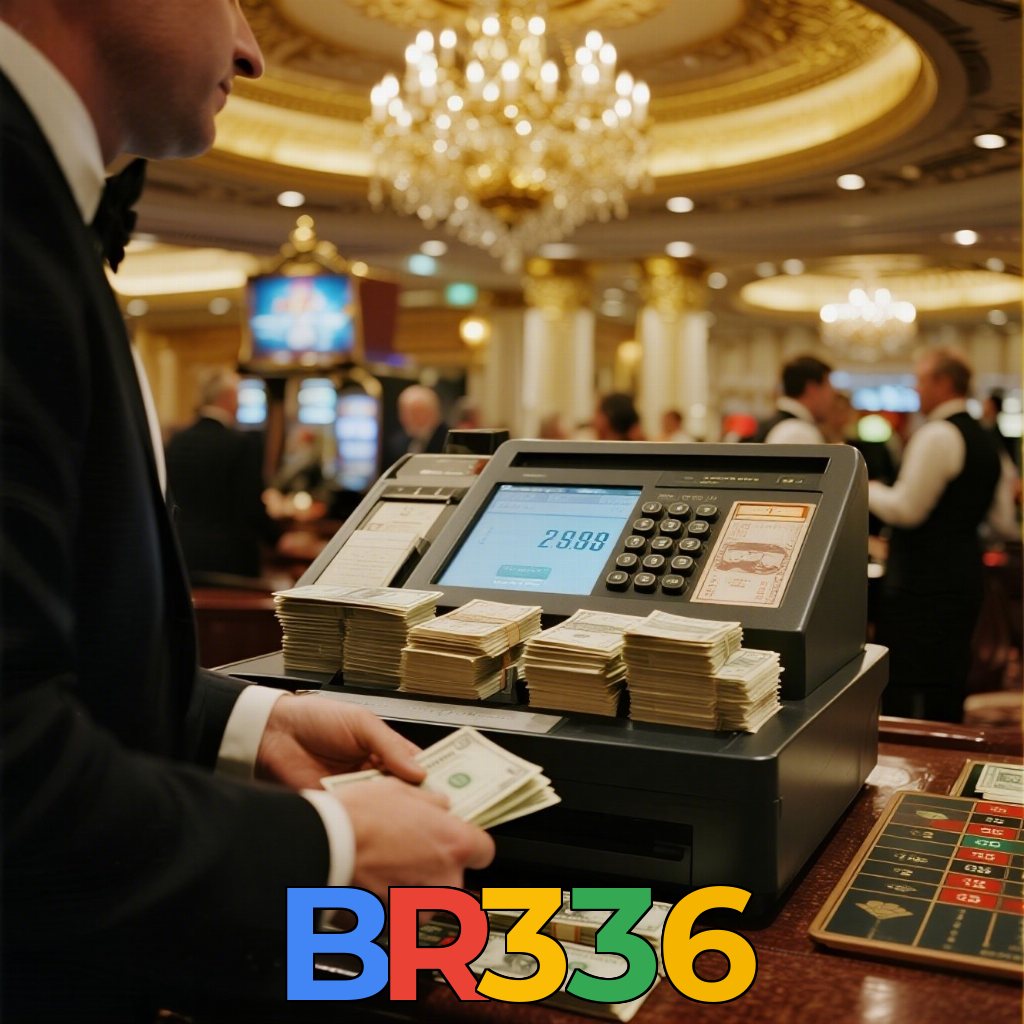 BR336:Desafie seus limites no cassino online e ganhe grandes prêmios!