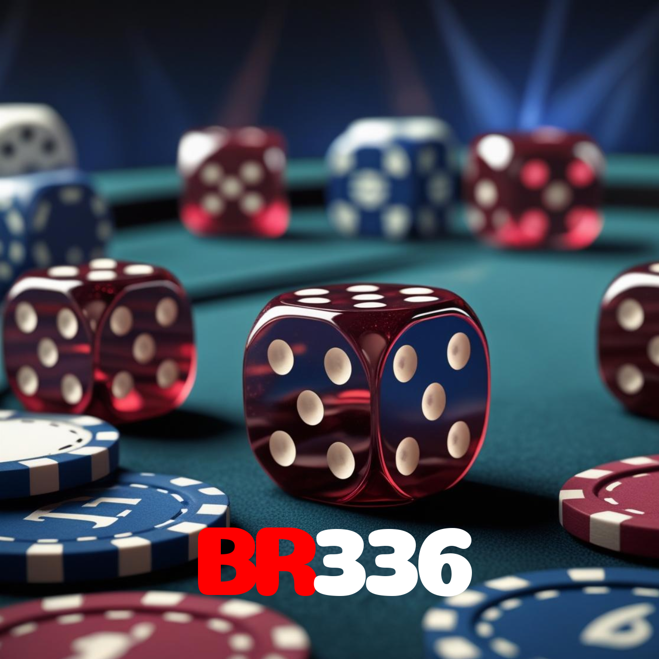 BR336:Venha viver a emoção do cassino! Gire a roleta e ganhe grandes prêmios!