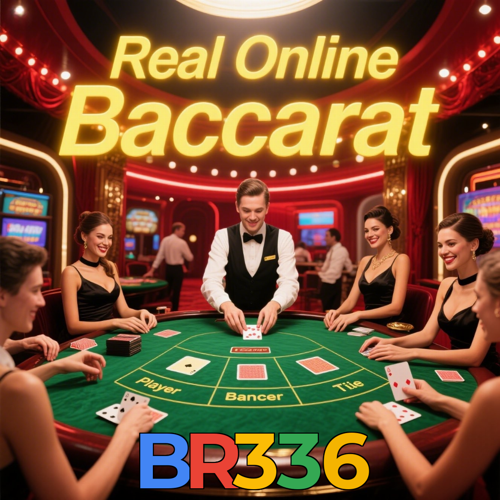 BR336:A sorte está ao seu lado em slots, poker e apostas esportivas online!