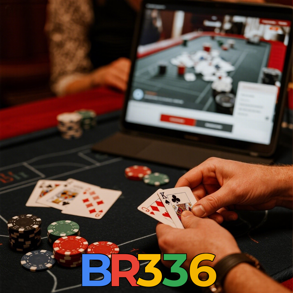 BR336：Apostas emocionantes no futebol e grandes prêmios em jogos de cassino!