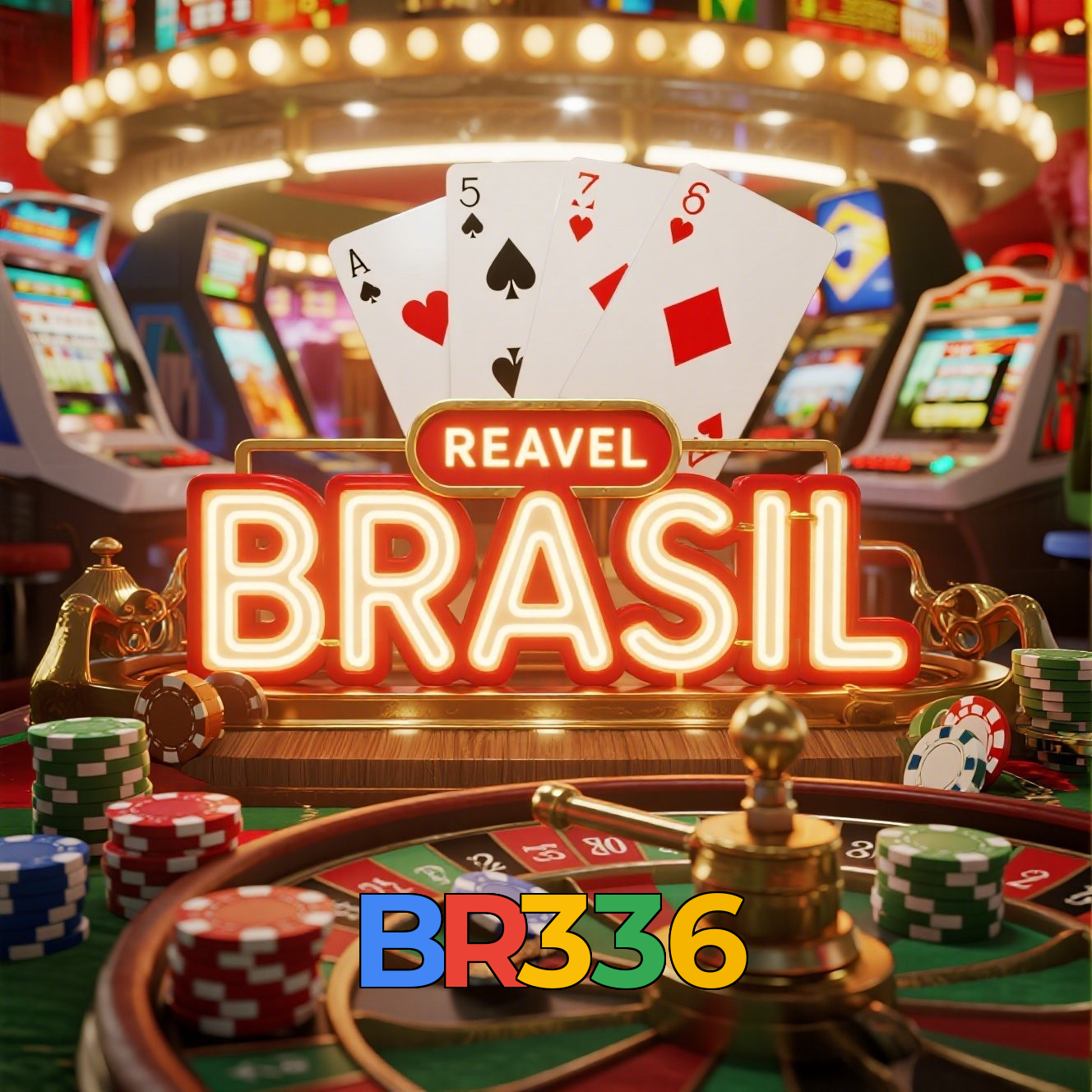 BR336:Jogue poker, aposte no futebol e ganhe em grandes jogos de cassino!