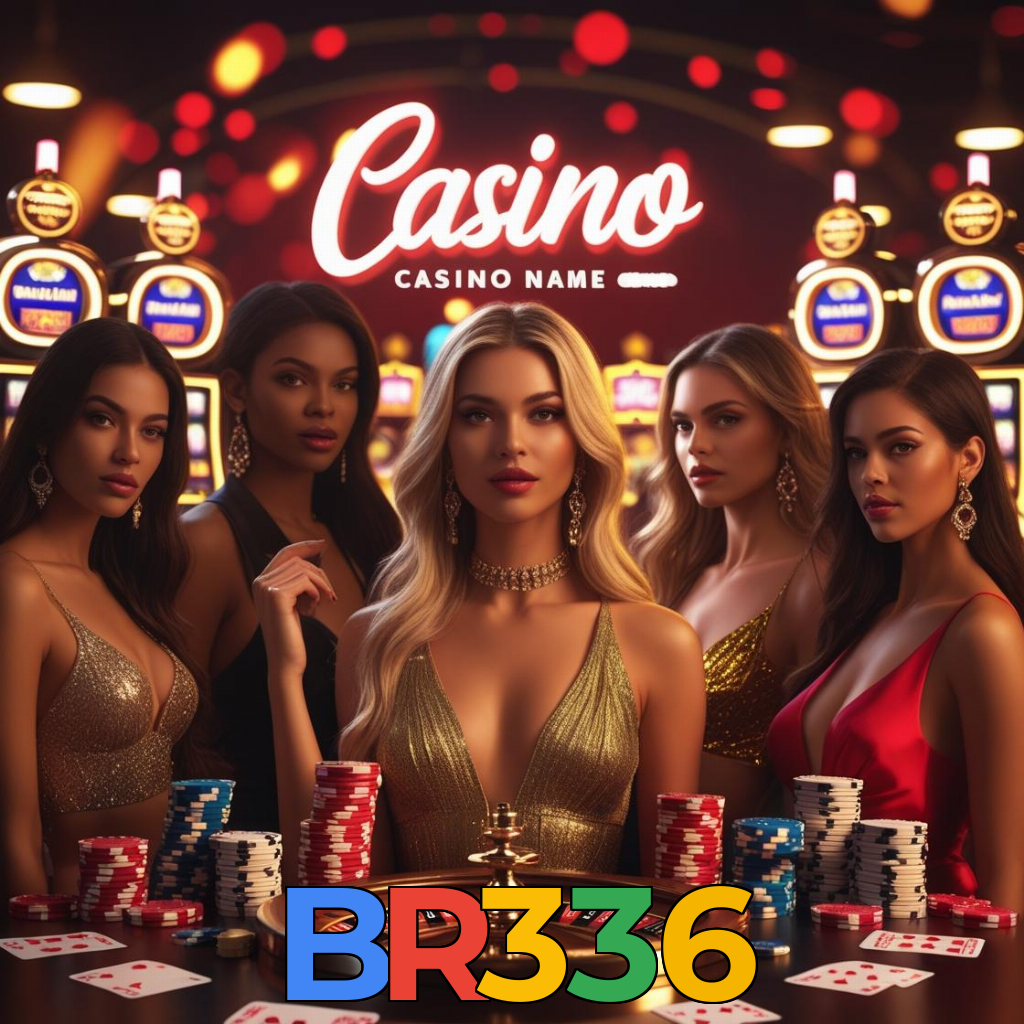 BR336:Cada giro nas slots pode te levar à grande vitória!