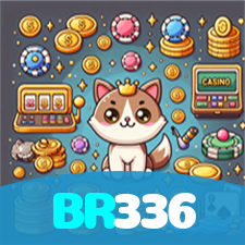 BR336：Apostas ao vivo no futebol e grandes prêmios em jogos de blackjack!