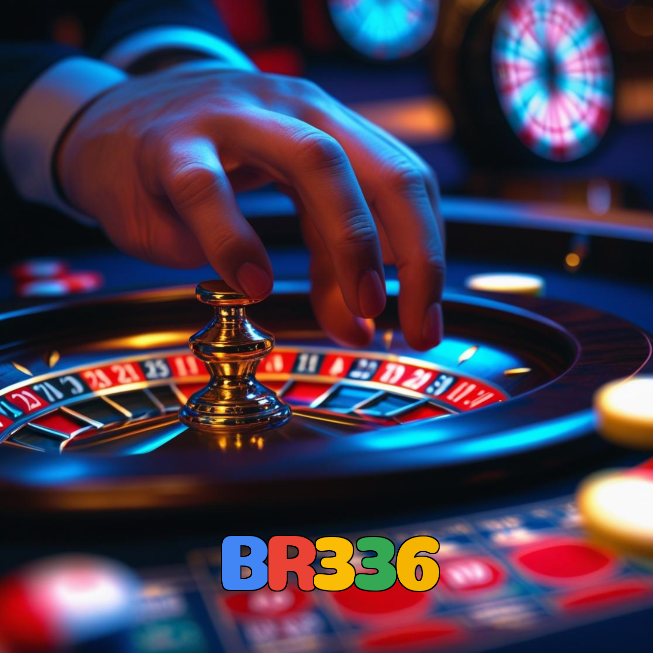 BR336:Aposte nas mesas de poker e vença grandes prêmios!