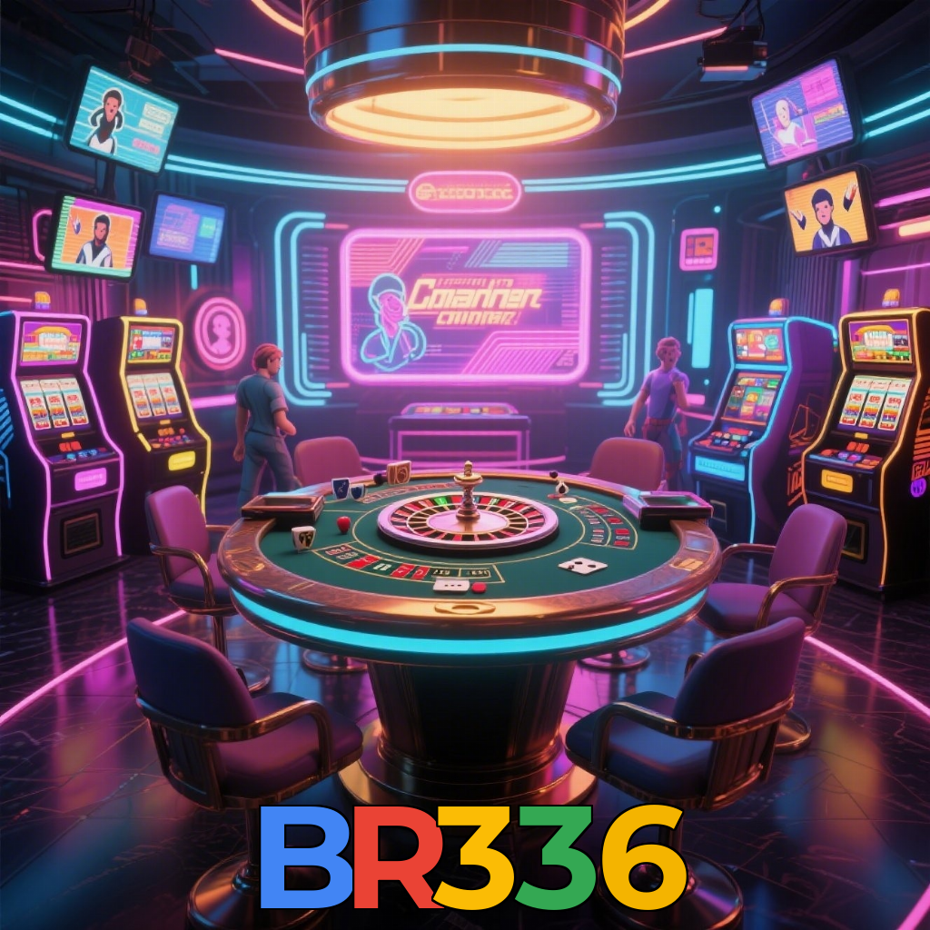BR336:Gire a roleta e conquiste grandes prêmios em nosso cassino!