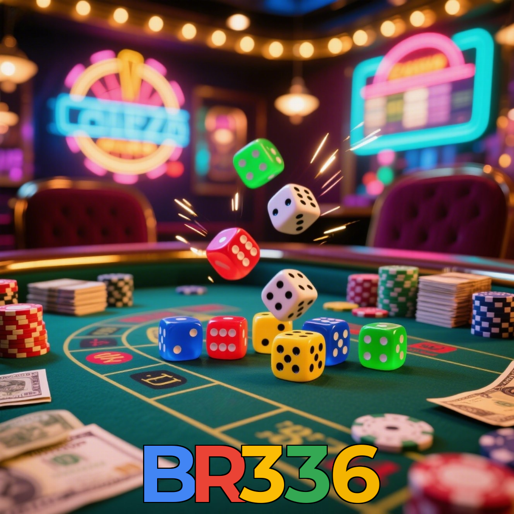 BR336:Jogue slots, aposte no futebol e conquiste prêmios incríveis!