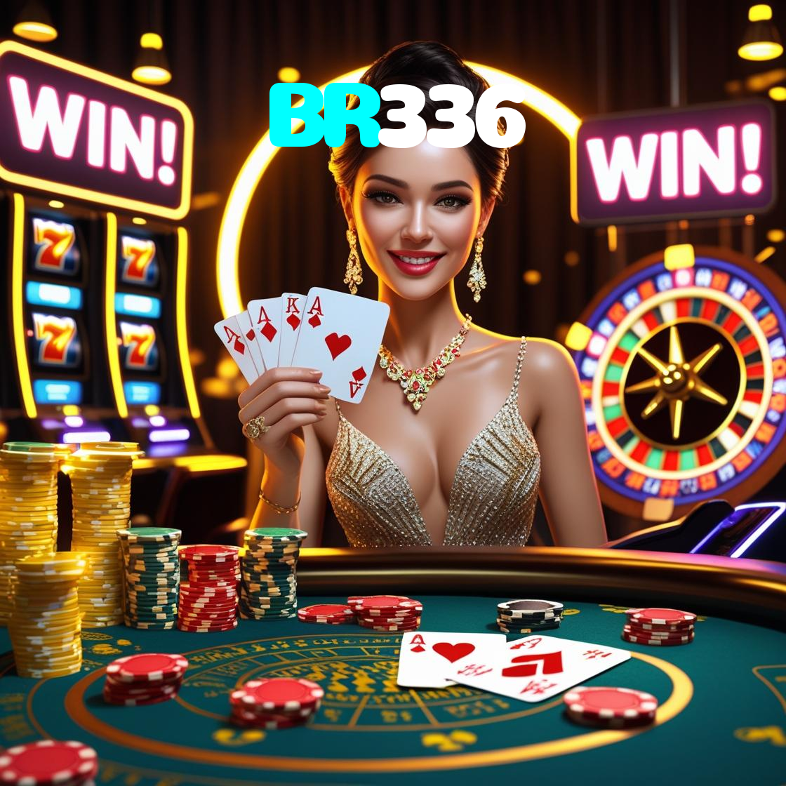 BR336：Jogue blackjack, aposte no futebol e vença com grandes prêmios!