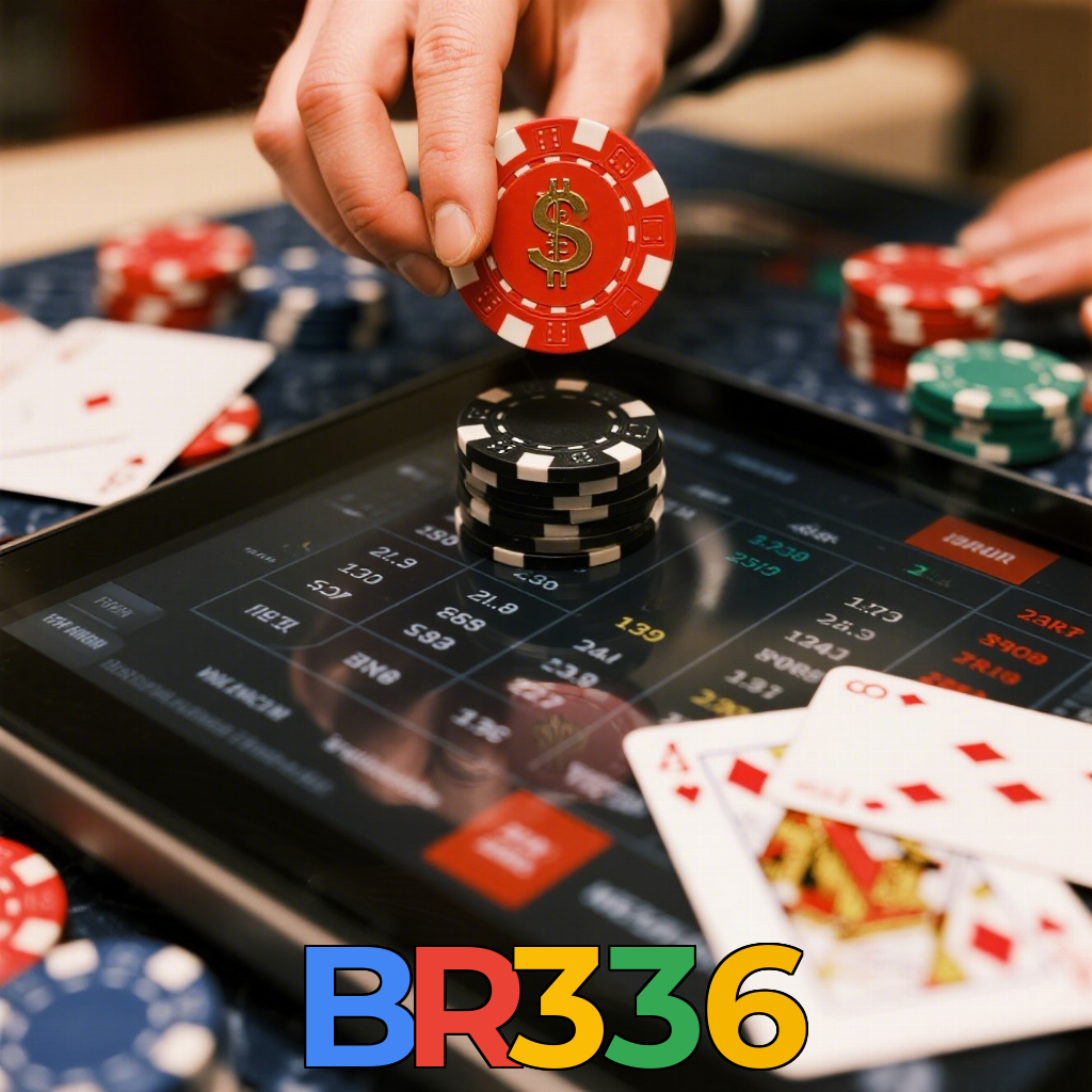 BR336:Conquiste prêmios no blackjack e aposte no futebol ao vivo com segurança!