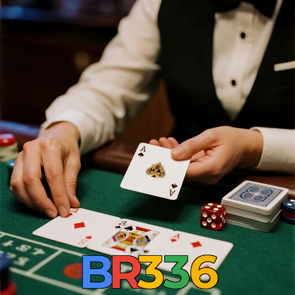 BR336:A sorte te espera! Aposte agora nas nossas roletas!