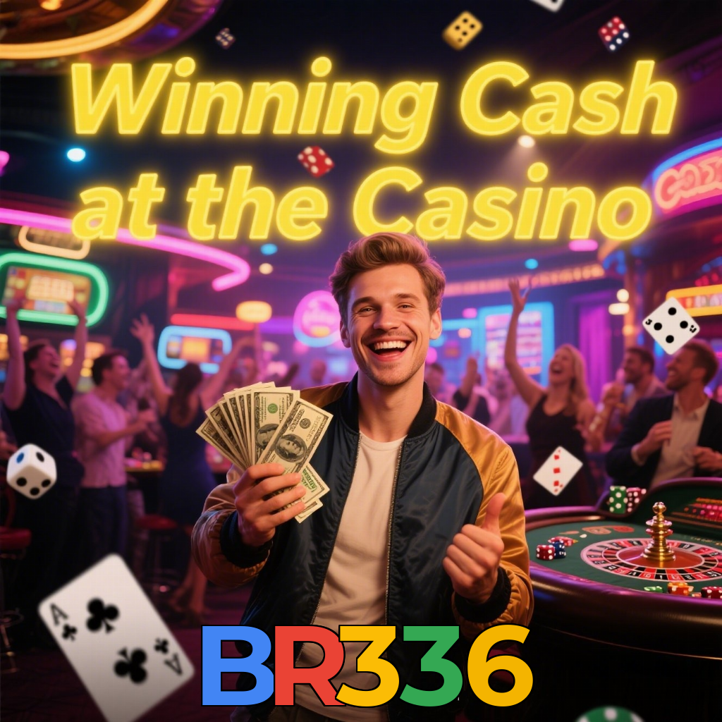 BR336:Aposte no seu time e ganhe prêmios incríveis com poker e roleta!