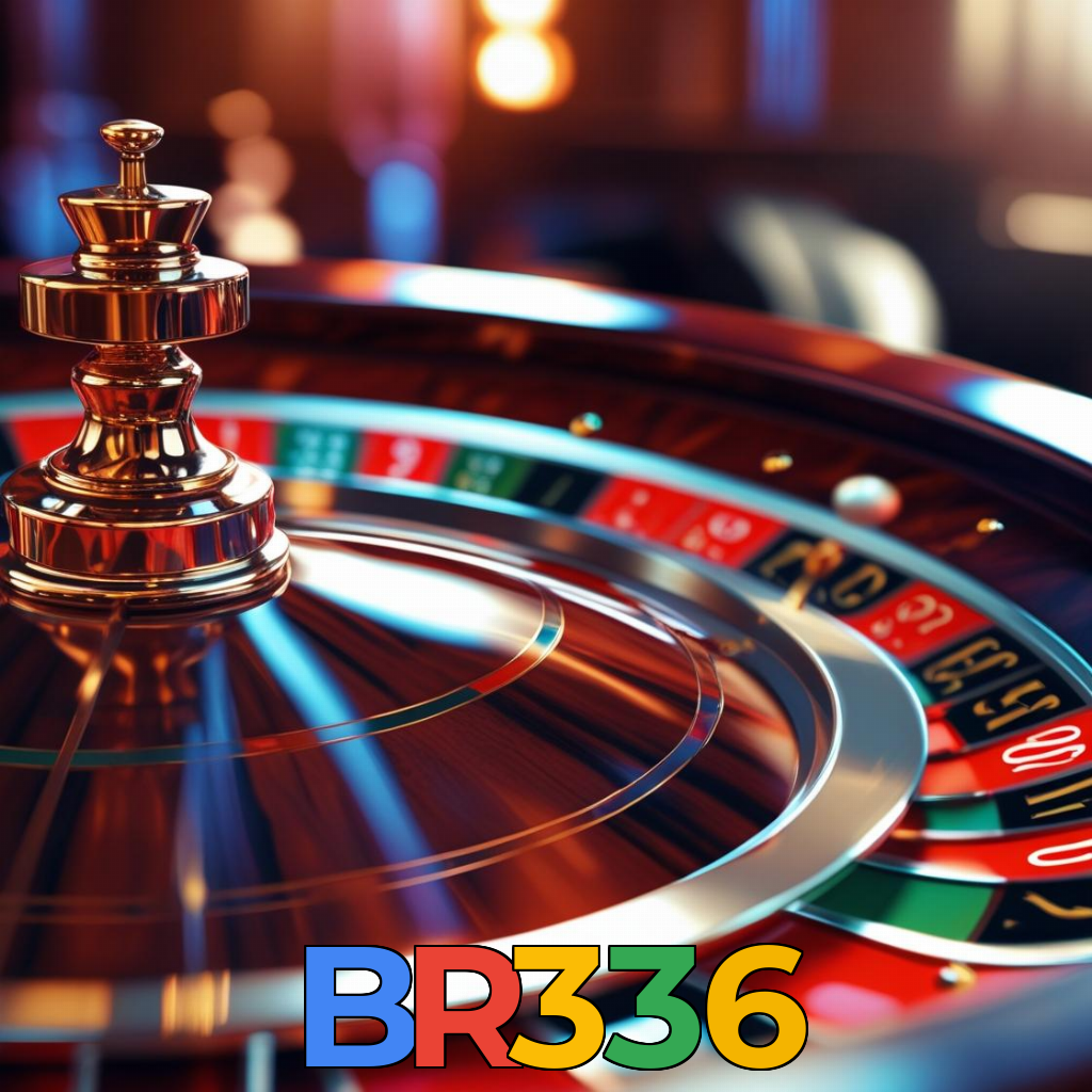 BR336:Jogue as melhores slots e conquiste jackpots épicos!