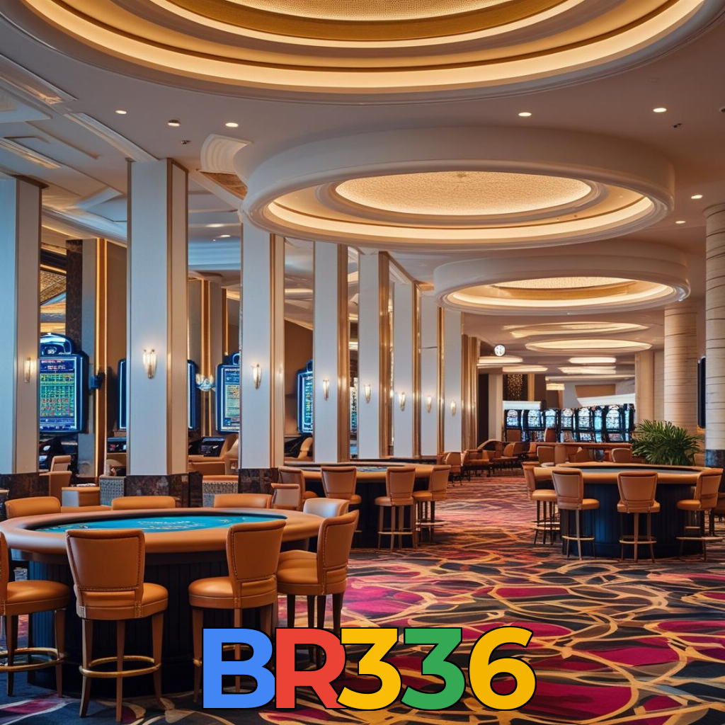BR336:Jogue nas slots e ganhe grandes prêmios com cada giro!