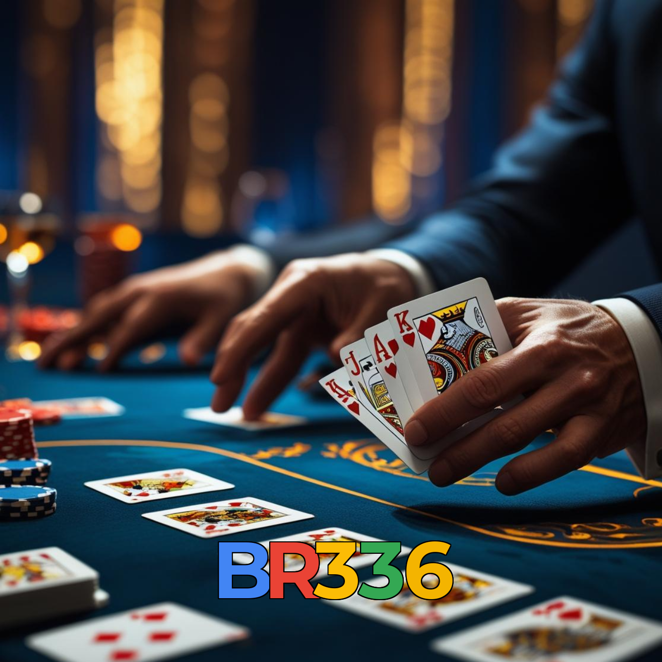 BR336:Jogue slots, blackjack e aposte ao vivo no futebol com segurança!