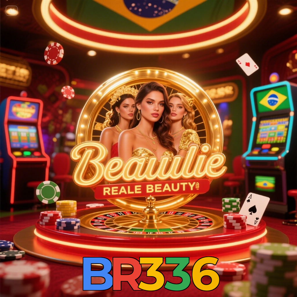 BR336:Ganhe prêmios em roleta e aposte no futebol com confiança no nosso cassino!