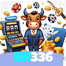 BR336：Jogue nas slots e ganhe prêmios surreais!