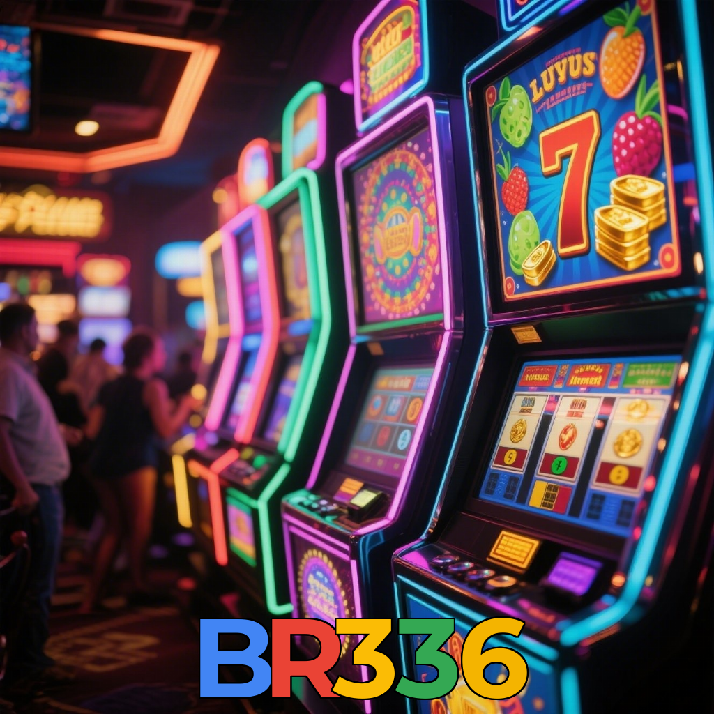 BR336:Jogue slots, aposte no futebol e vença com grandes prêmios!