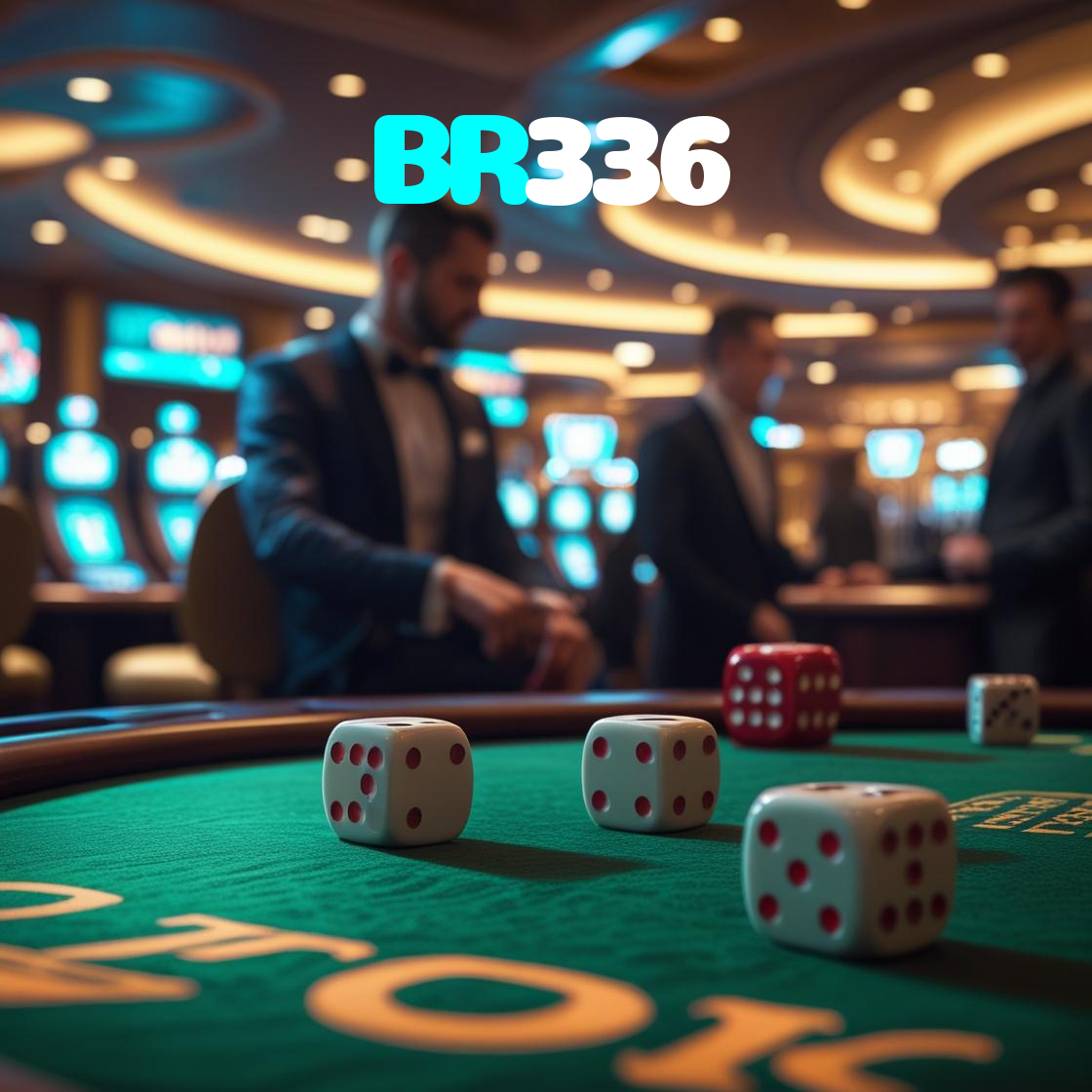 BR336:O melhor cassino para apostar no futebol e ganhar prêmios em blackjack!