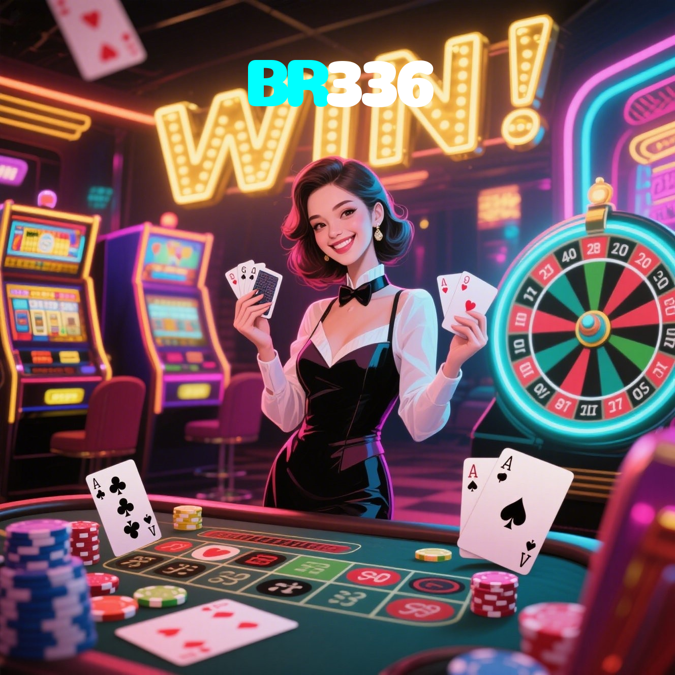 BR336:Jogue slots, aposte no futebol e ganhe com confiança no nosso cassino online!