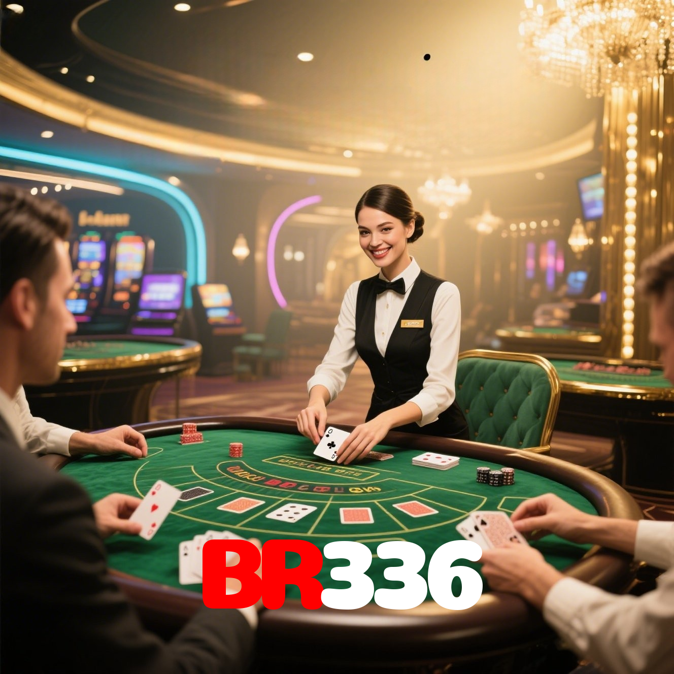 BR336:O cassino mais confiável para jogar blackjack e apostar no futebol!