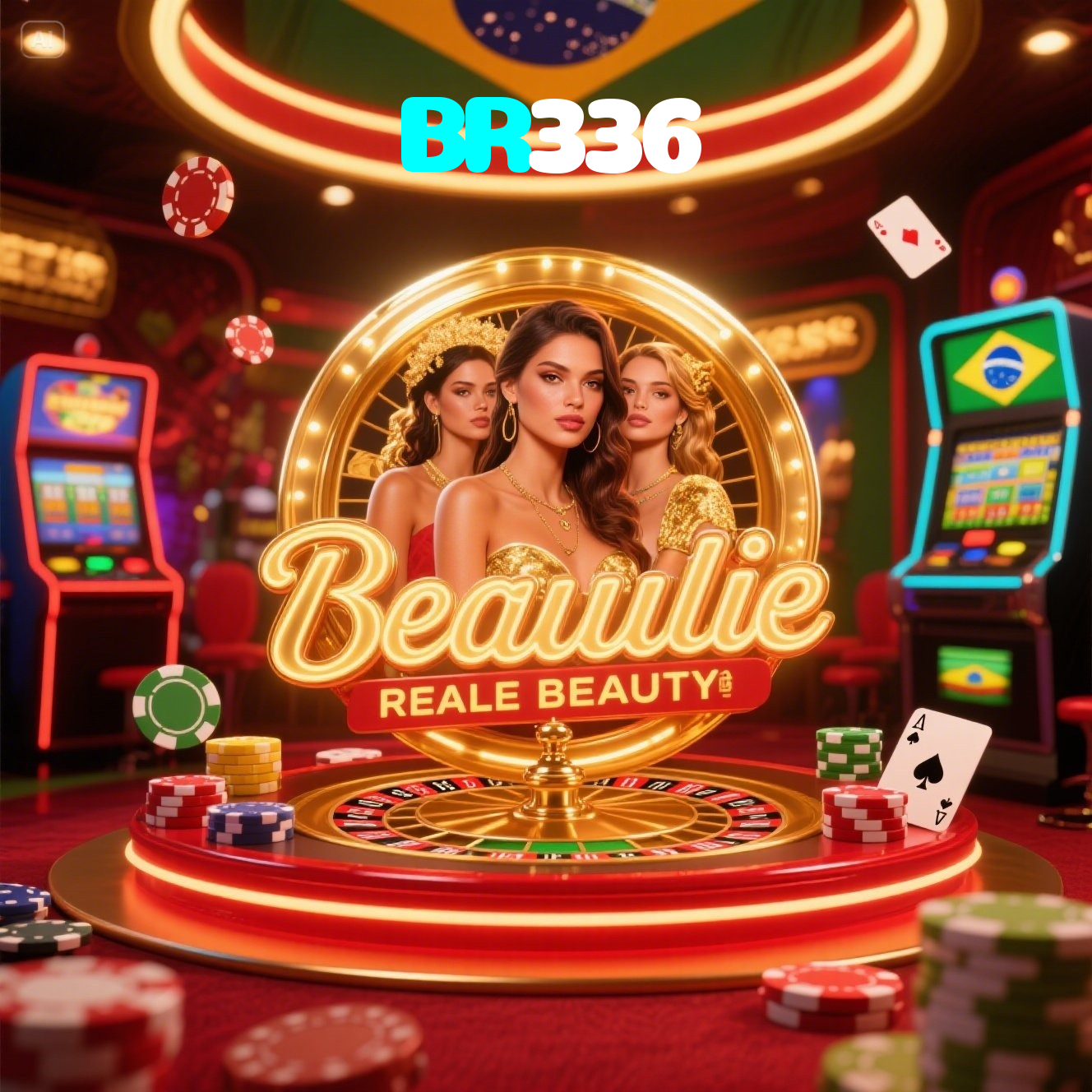 BR336:Jogue poker, roleta e aposte no futebol no cassino online mais seguro!
