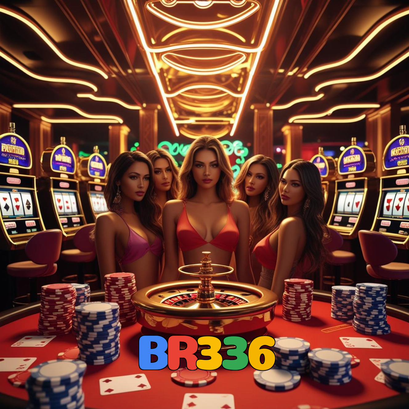 BR336:Jogue poker no nosso cassino e mostre sua habilidade!