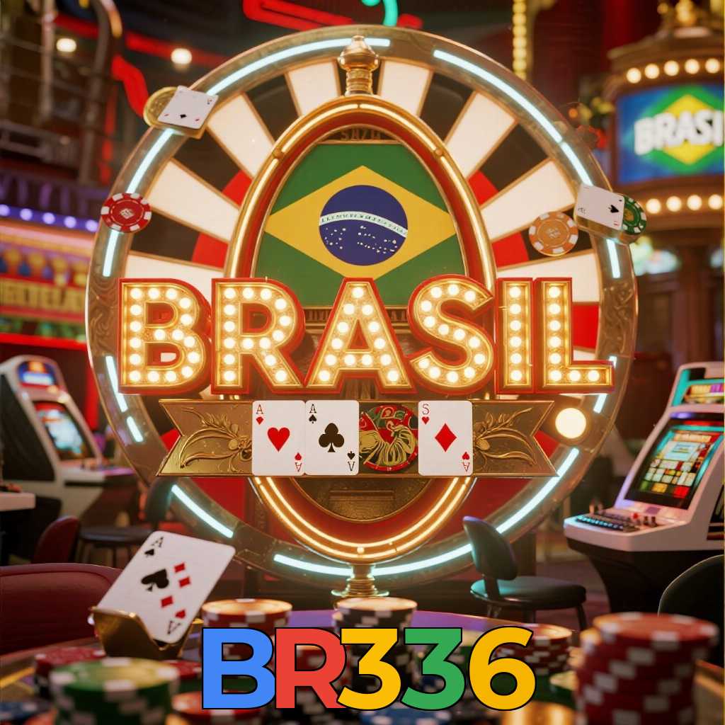 BR336：Conquiste prêmios no futebol e vença nas mesas de poker online!