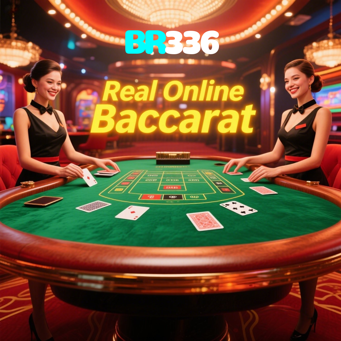 BR336：Cada giro nas slots é uma nova chance de mudar sua sorte!
