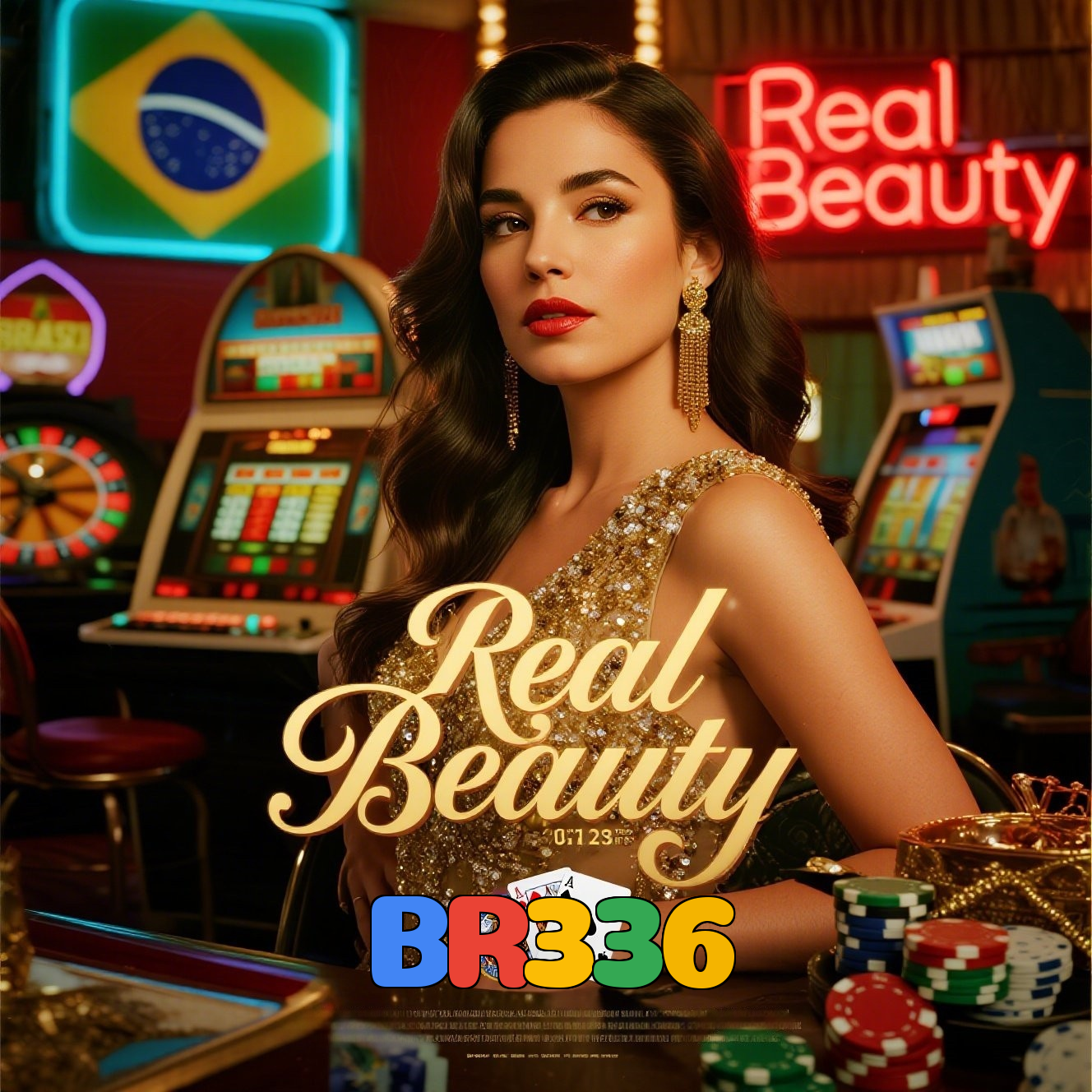 BR336:Apostas ao vivo no futebol e grandes prêmios em blackjack e roleta!